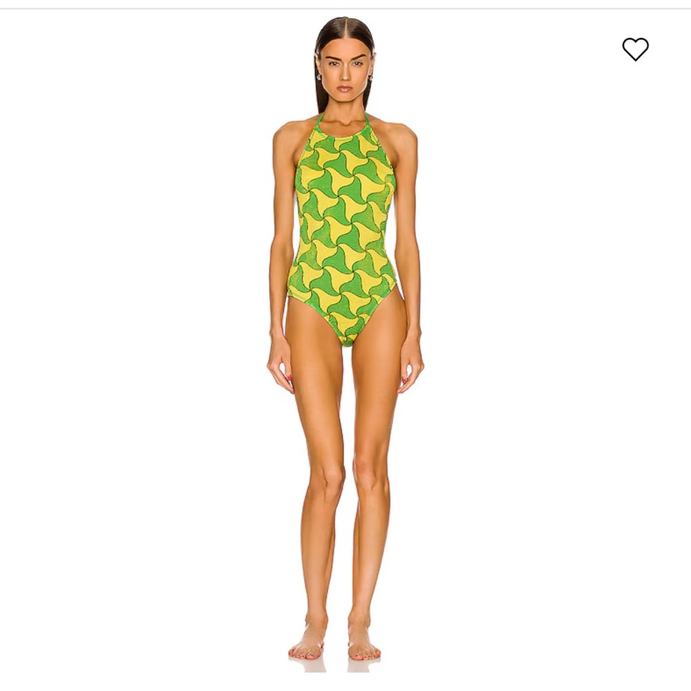 Never worn Bottega Veneta swimsuit